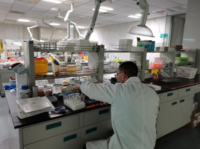 蘇州市藥檢中心 以精準檢驗檢測服務，護航“美麗產業”高質量發展