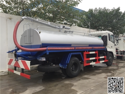 臺(tái)州化糞池抽排吸糞車與吸污車價(jià)格解析