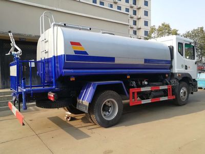 灑水車與吸污車價格解析 12噸灑水車多少錢一輛？